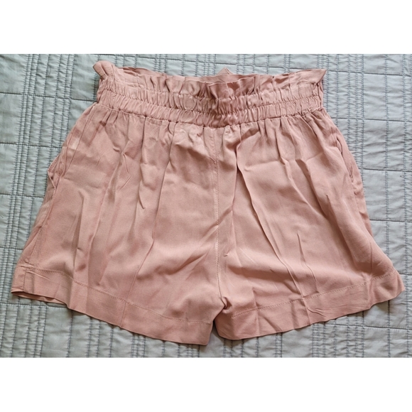 Ambiance high waisted shorts - Picture 2 of 2